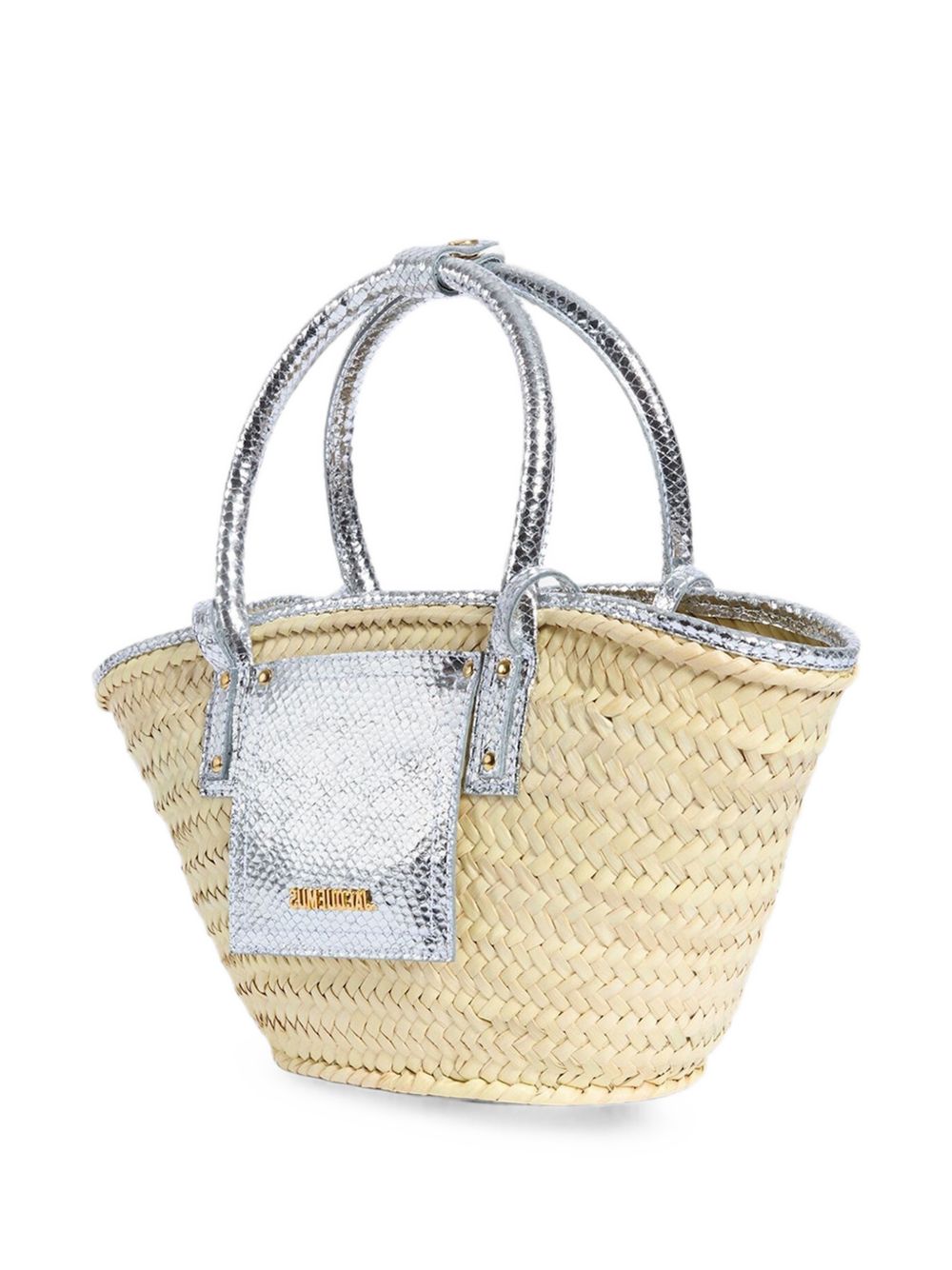 JACQUEMUS RESORT Bags.. SILVER