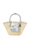 JACQUEMUS RESORT Bags.. SILVER