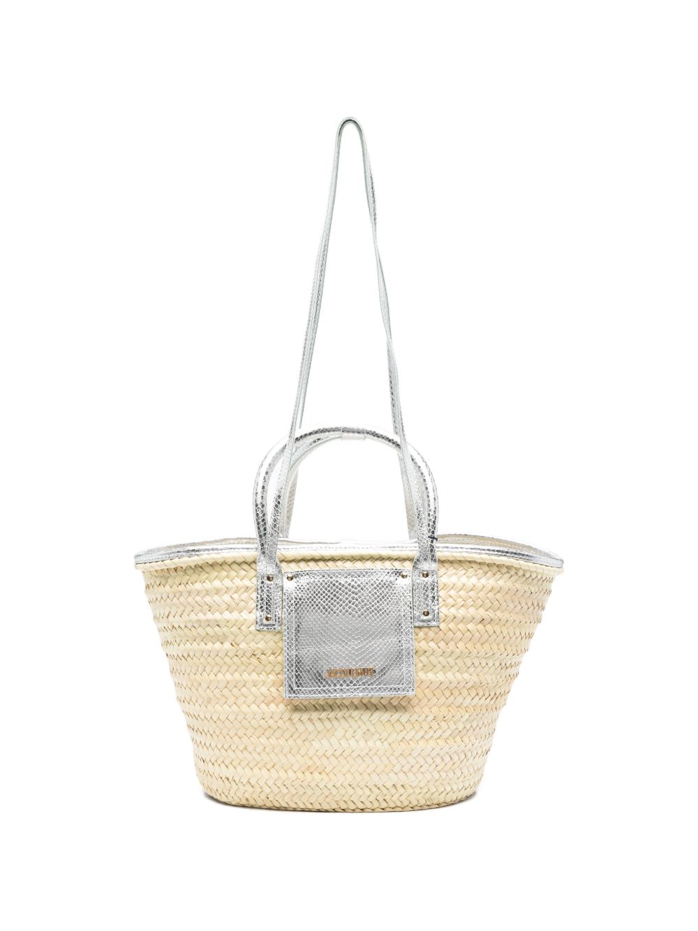 JACQUEMUS RESORT Bags.. SILVER