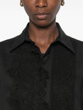 Ermanno Scervino Shirts BLACK