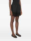 Ermanno Scervino Shorts BLACK