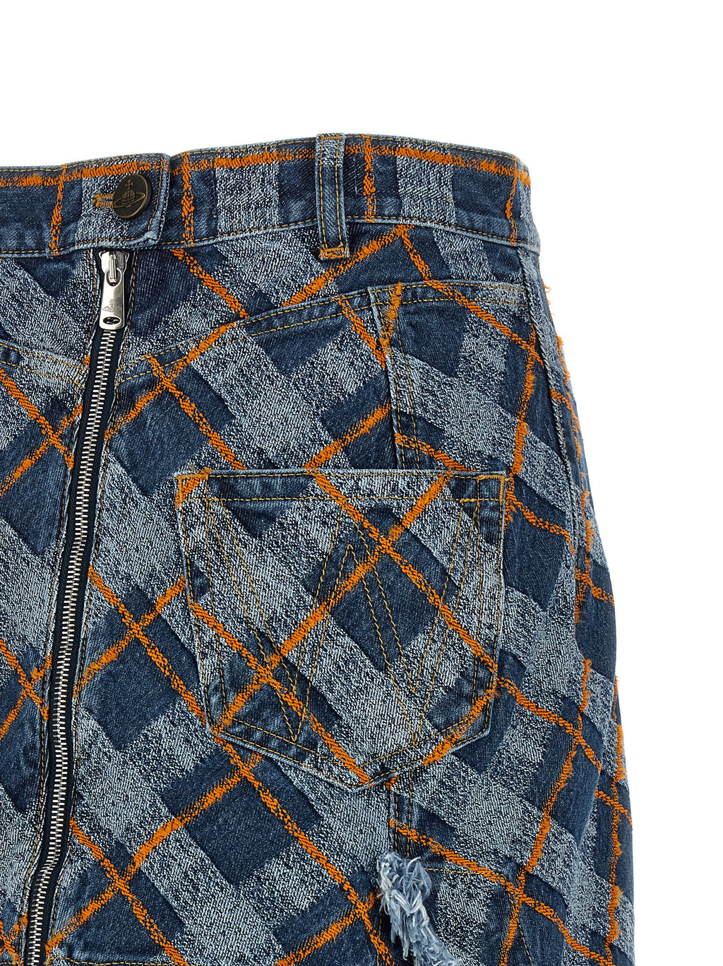 Vivienne Westwood Sailor Skirt