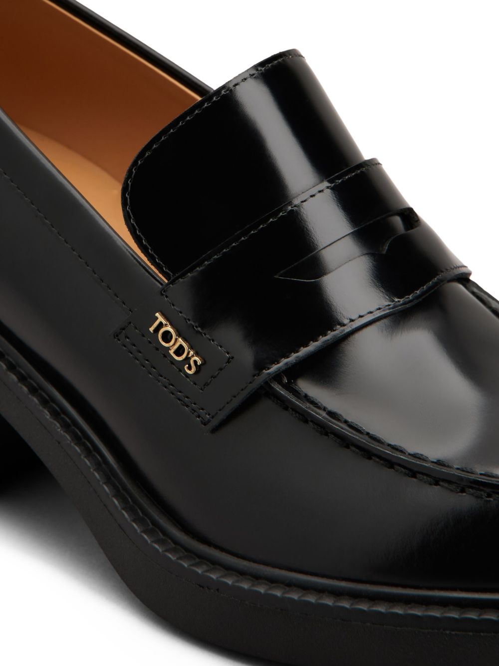 Tod'S Tod''s Flat shoes BLACK