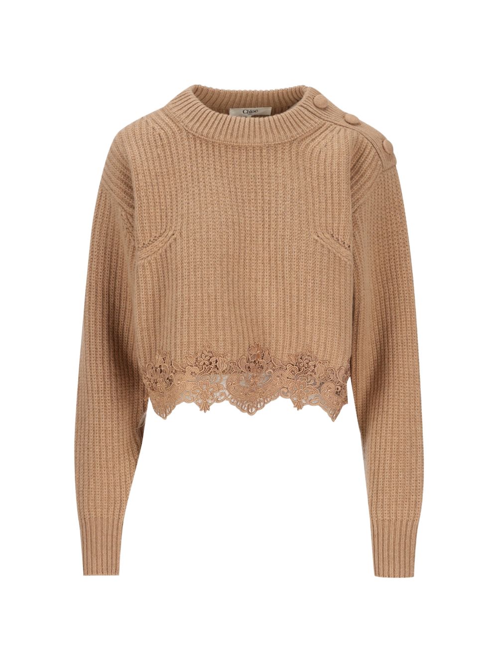 Chloé Chloè Sweaters BROWN