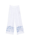 Ermanno Scervino Trousers WHITE