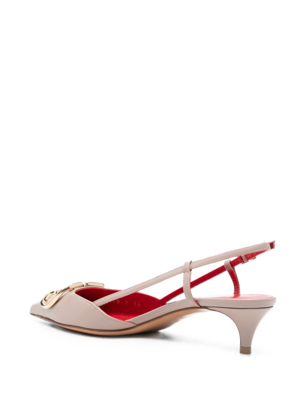 Valentino Garavani With Heel POWDER
