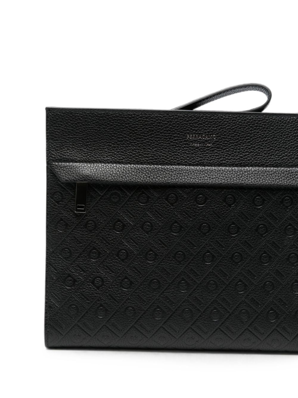 Ferragamo Wallets BLACK