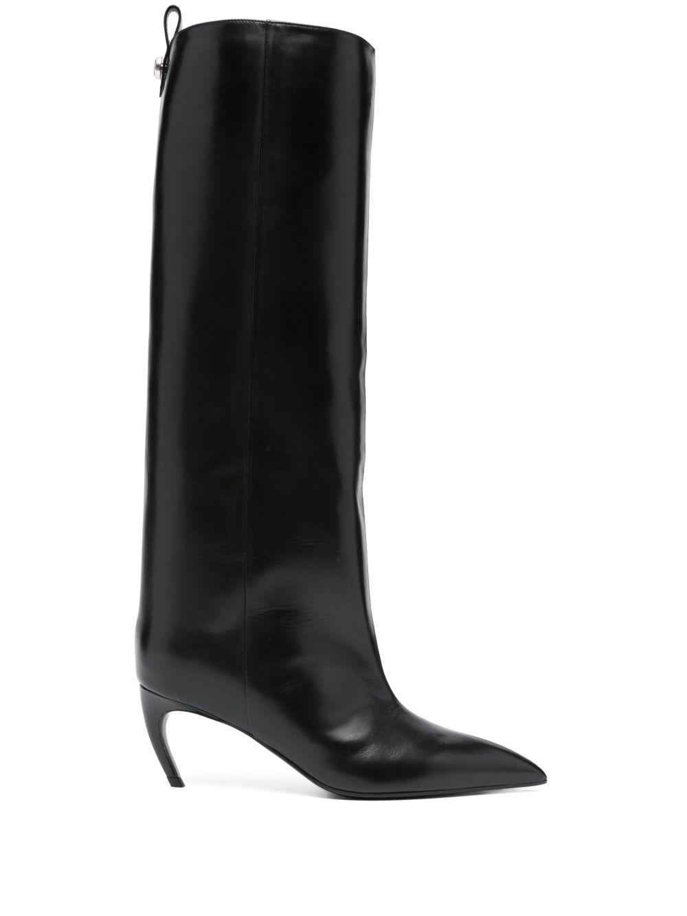 THE ATTICO Boots BLACK