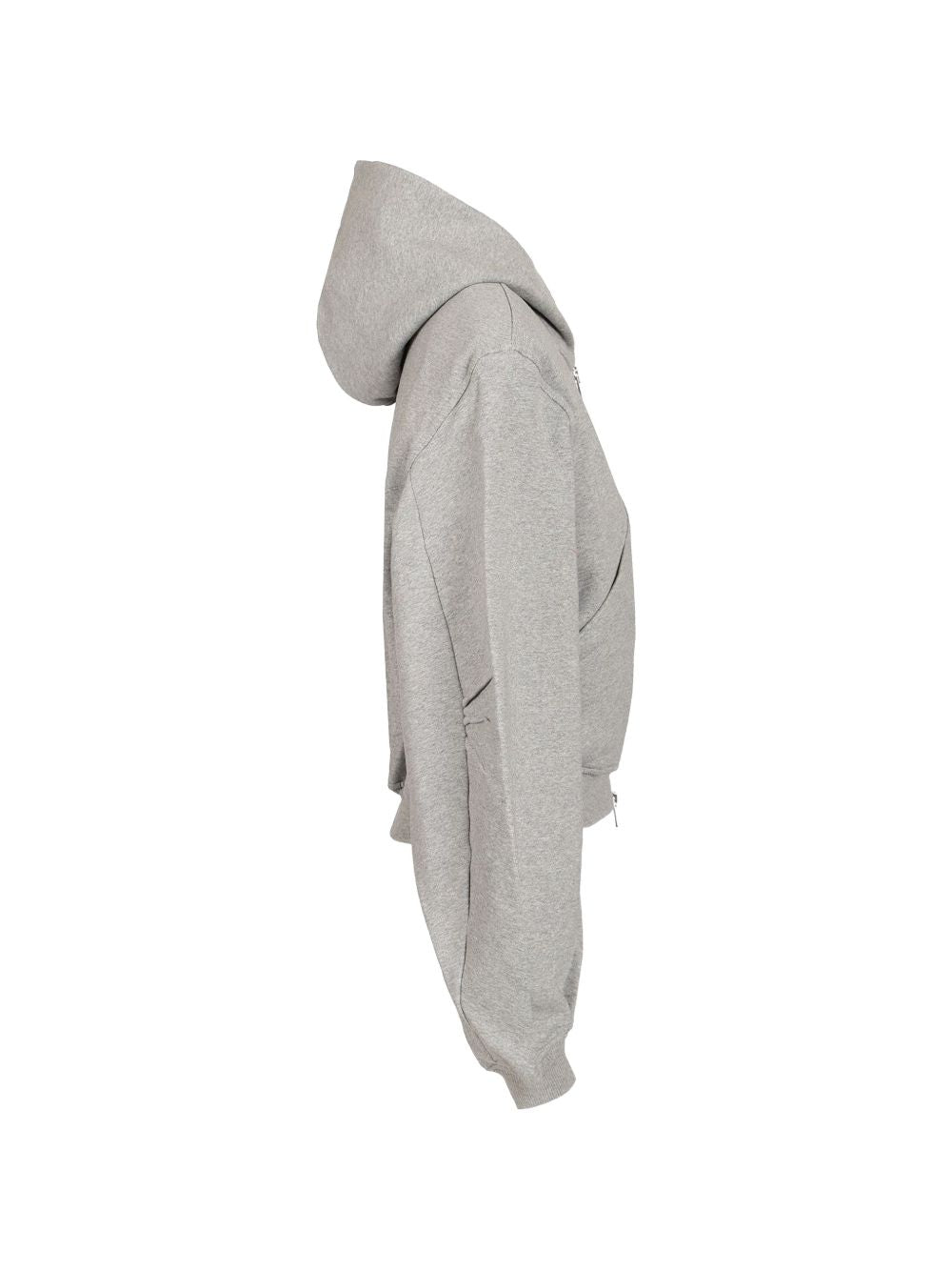 THE ATTICO Sweaters GREY