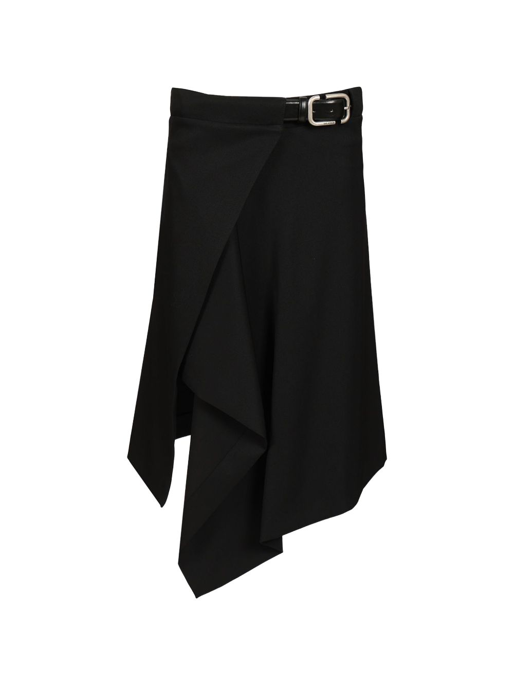 The Attico Skirts BLACK