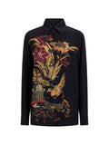 Etro Shirts BLACK