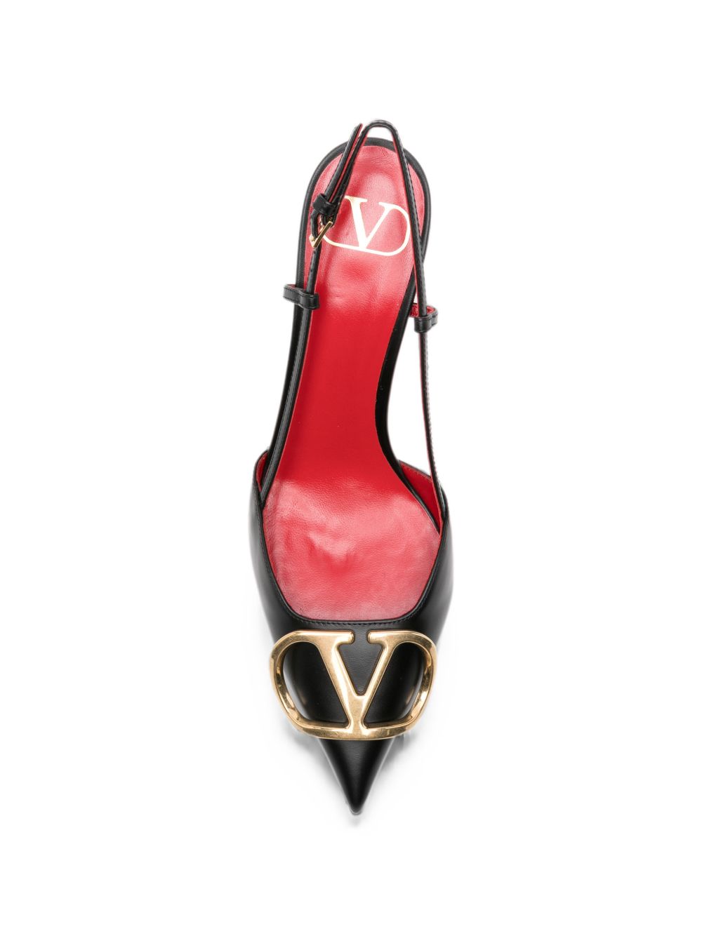 Valentino Garavani With Heel BLACK