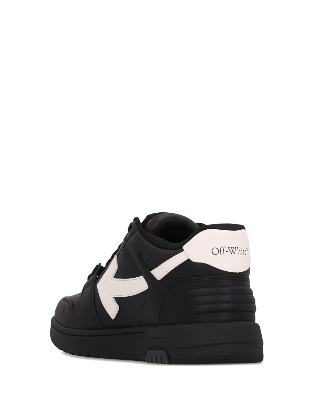 OFF WHITE Sneakers BLACK