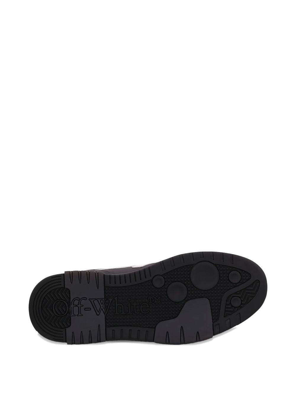 OFF WHITE Sneakers BLACK