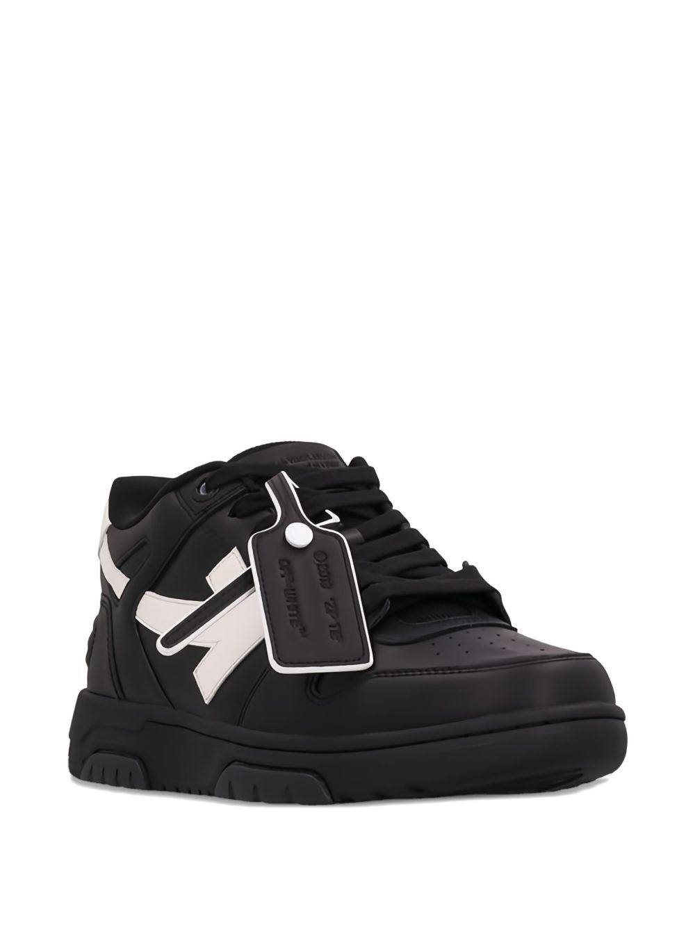 OFF WHITE Sneakers BLACK