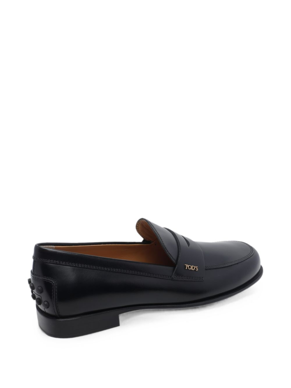 Tod's Flat shoes BLACK