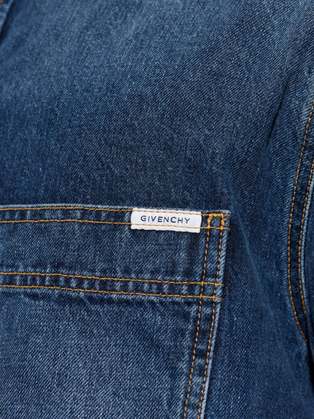 Givenchy Shirts NAVY