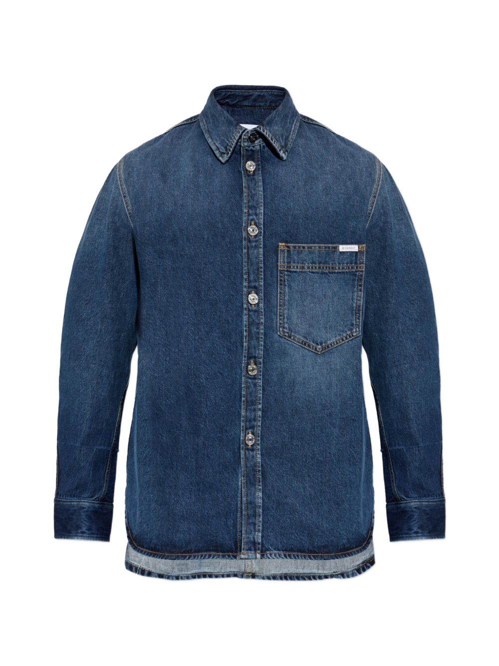 Givenchy Shirts NAVY