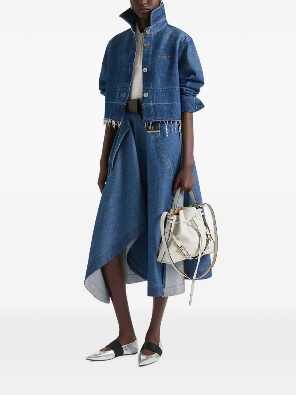 Givenchy Coats NAVY