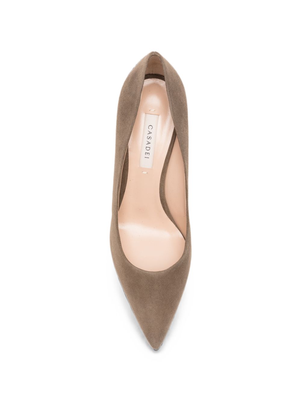 Casadei With Heel BEIGE