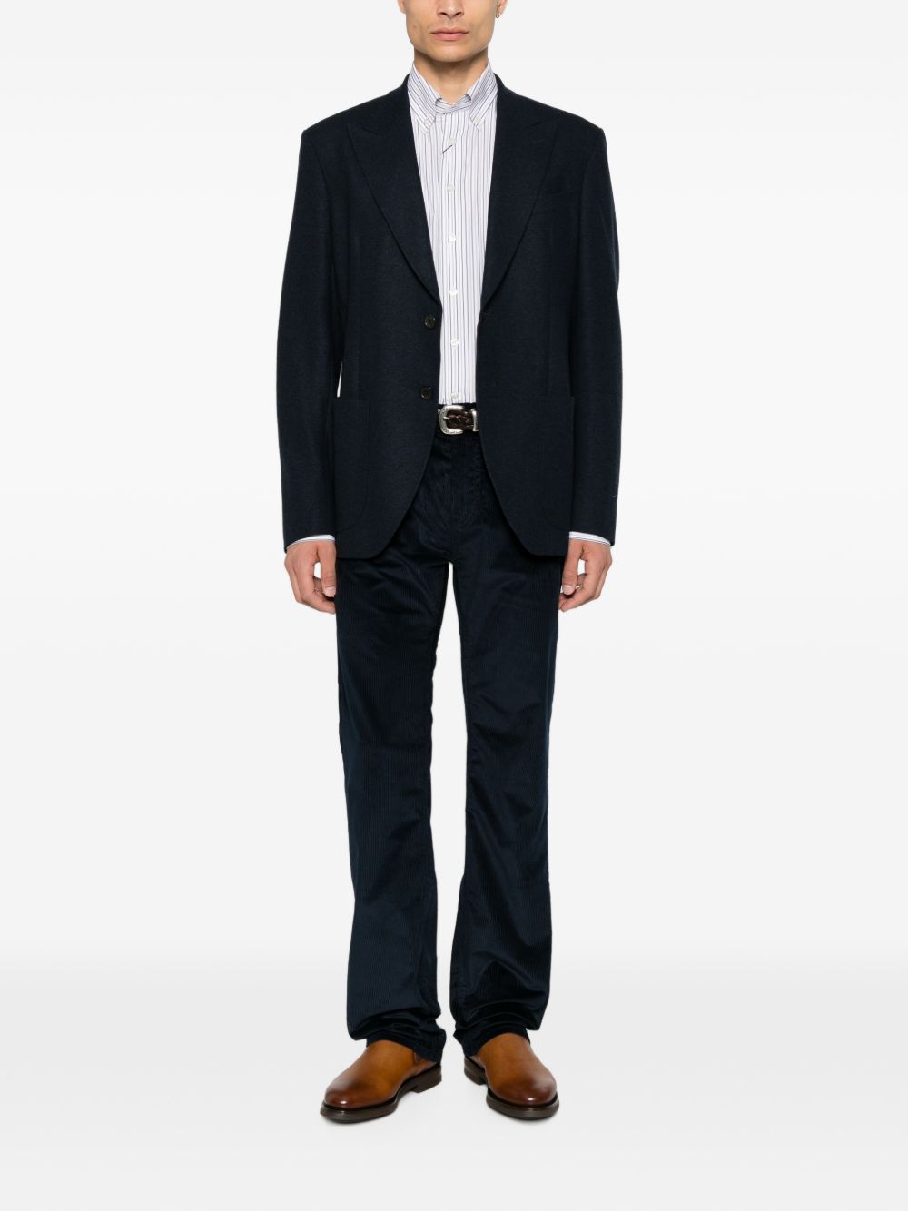 Etro Shirts NAVY