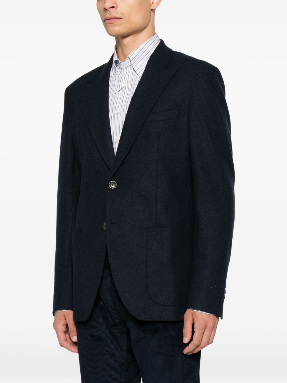Etro Jackets NAVY