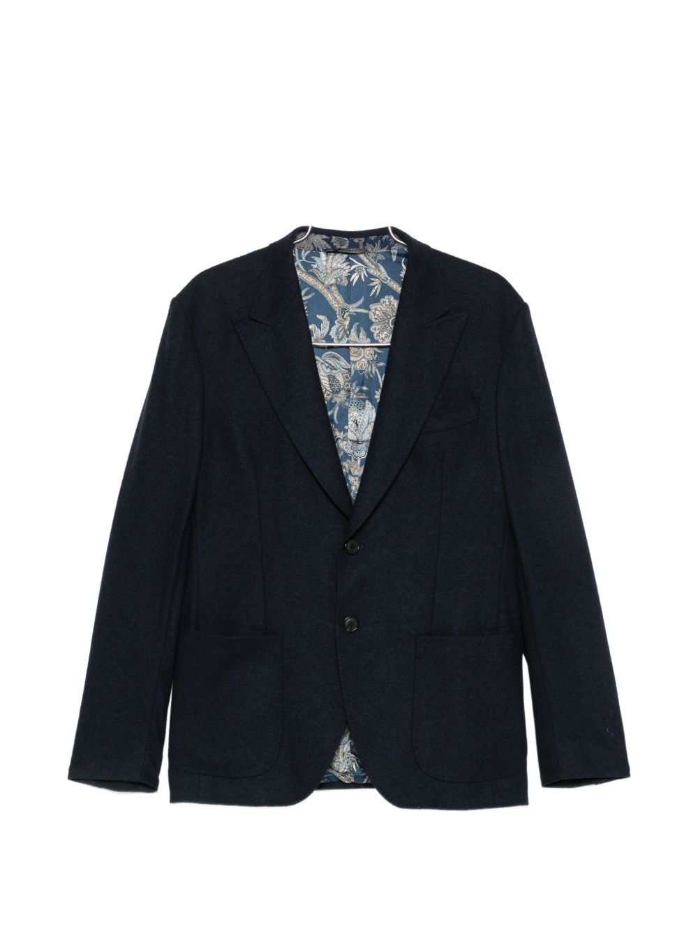 Etro Jackets NAVY