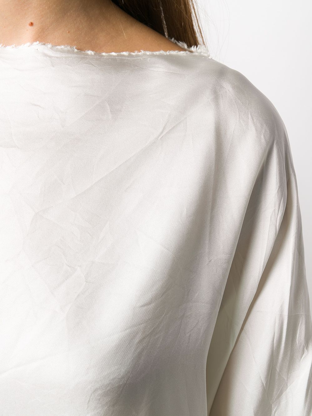 DANIELA GREGIS Shirts IVORY