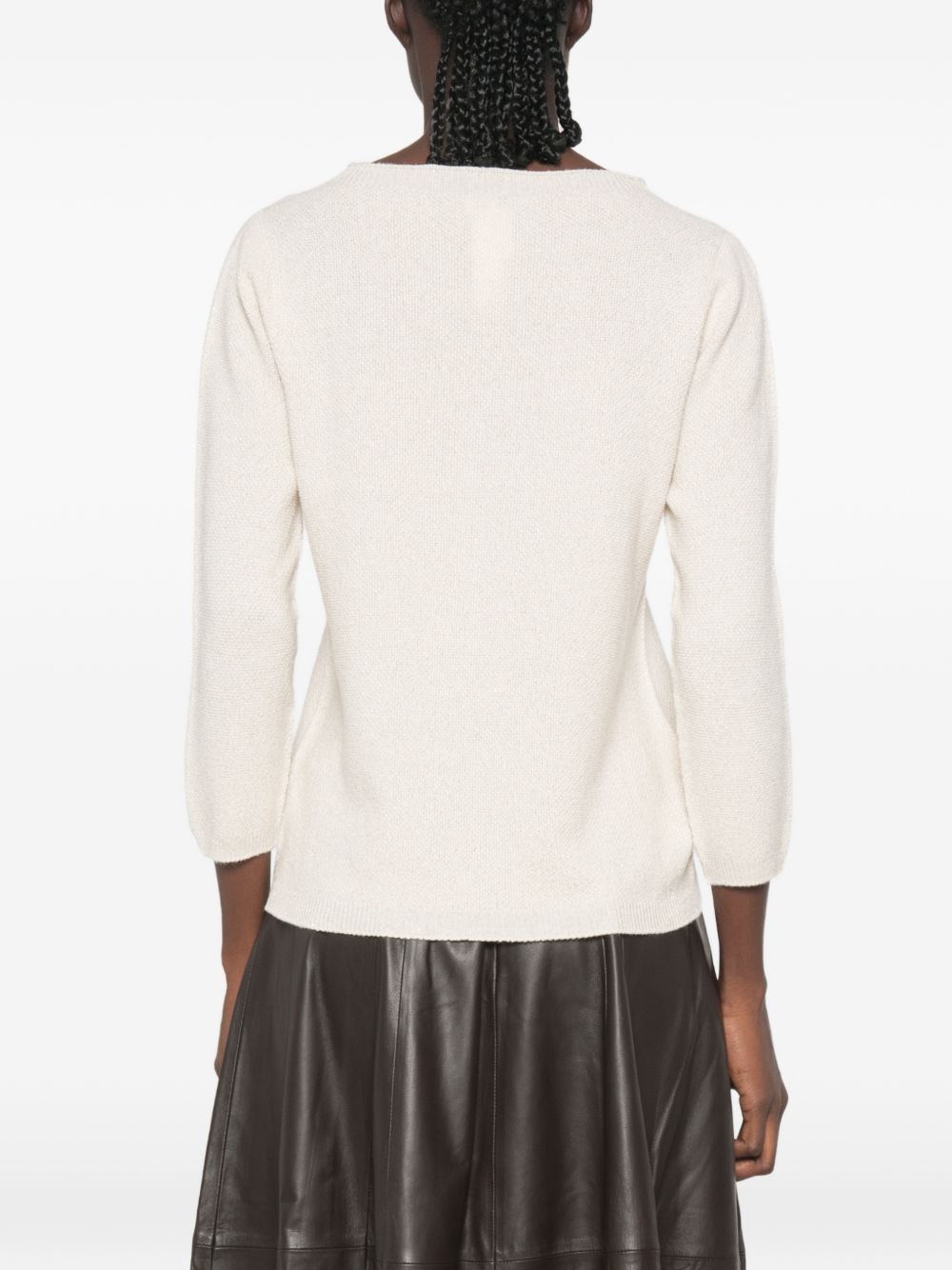 Fabiana Filippi Sweaters BEIGE