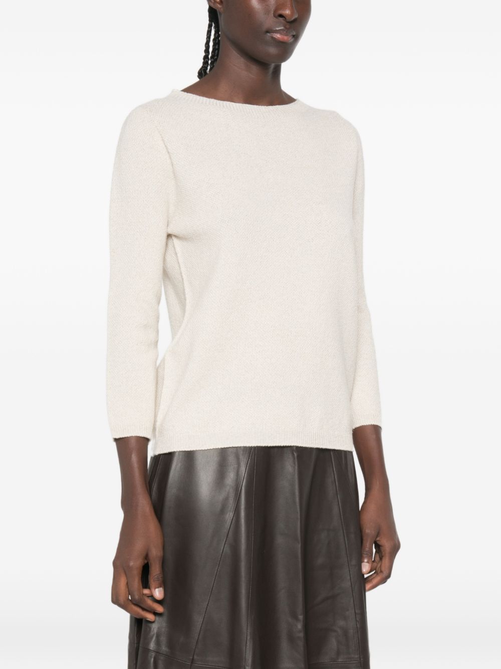 Fabiana Filippi Sweaters BEIGE
