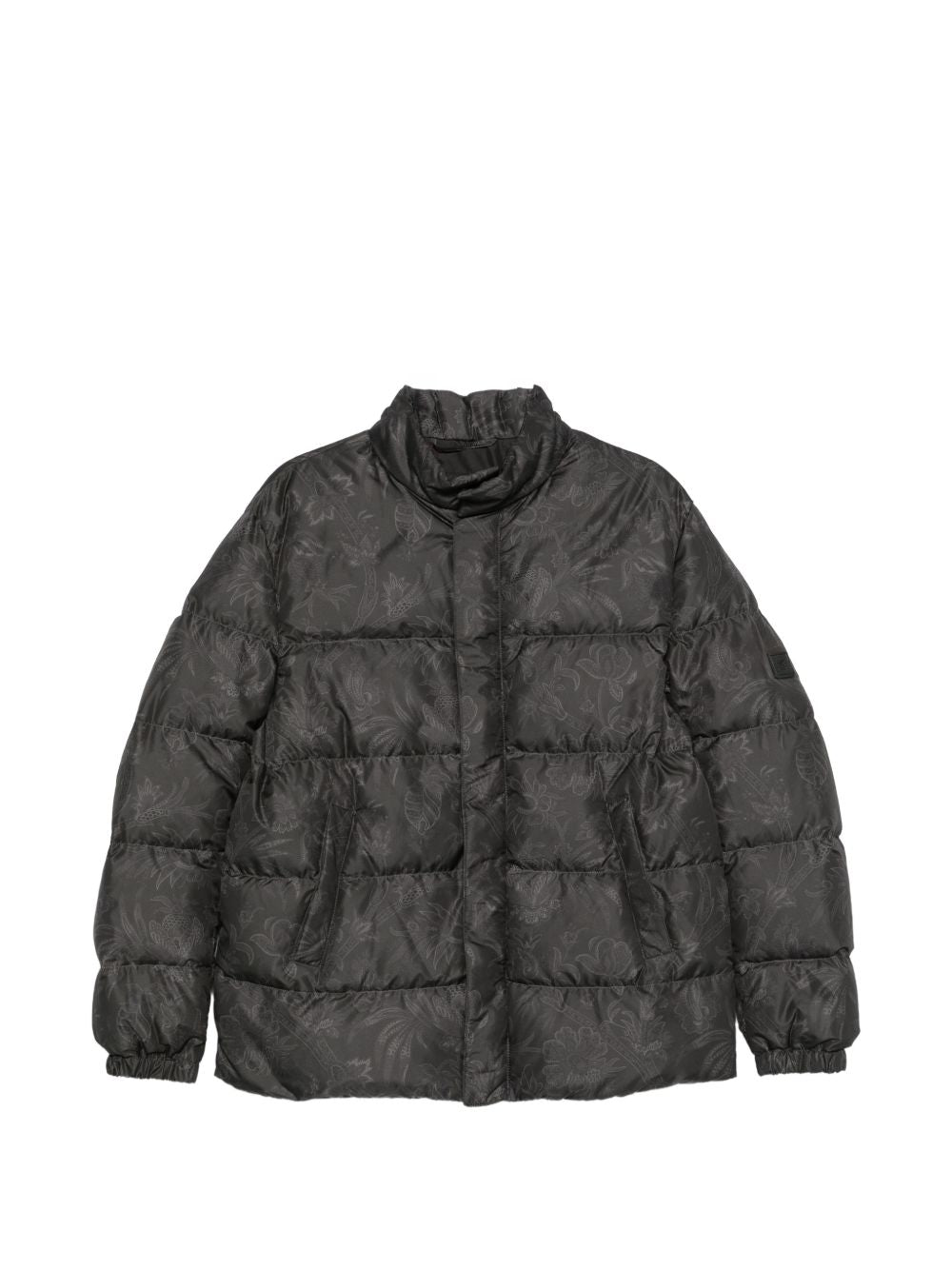 Etro Coats BLACK