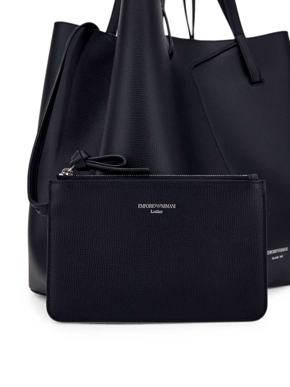 Emporio Armani Bags.. BLACK