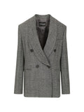 EMPORIO ARMANI CAPSULE Jackets BLACK