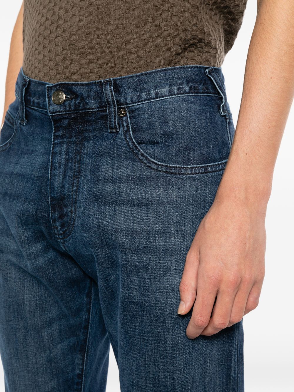 Emporio Armani Jeans BLACK