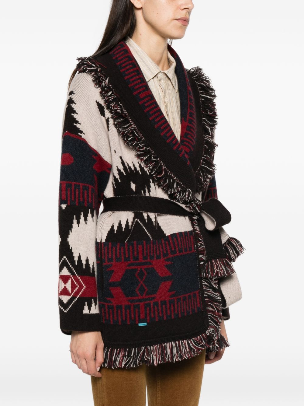 ALANUI Sweaters BROWN