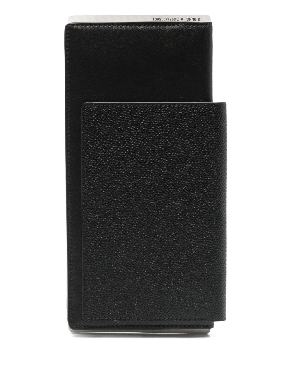 Balenciaga Wallets BLACK