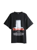 Balenciaga T-shirts and Polos BLACK