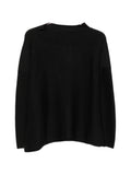 DANIELA GREGIS Sweaters BLACK