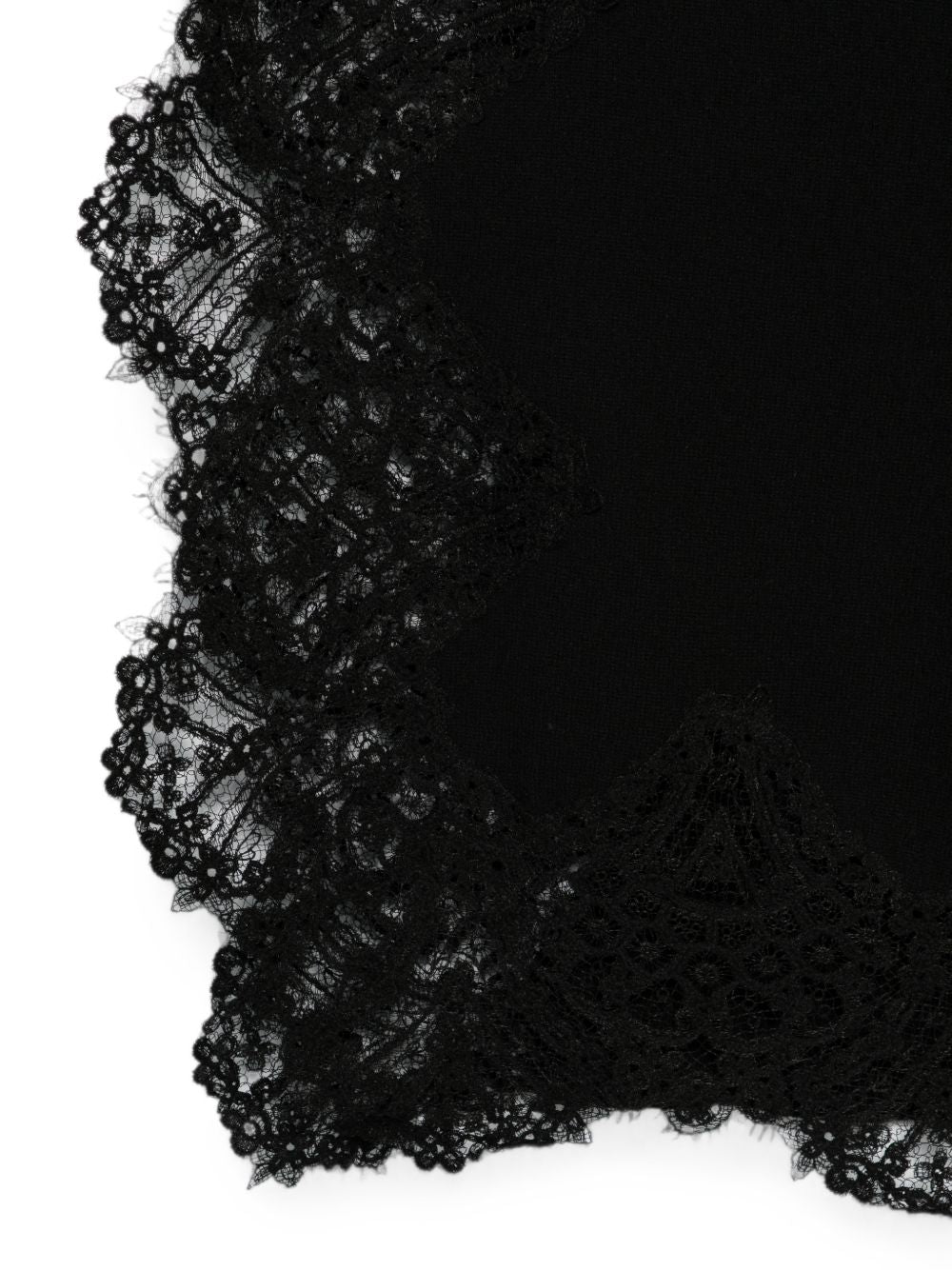 Ermanno Scervino Scarfs BLACK
