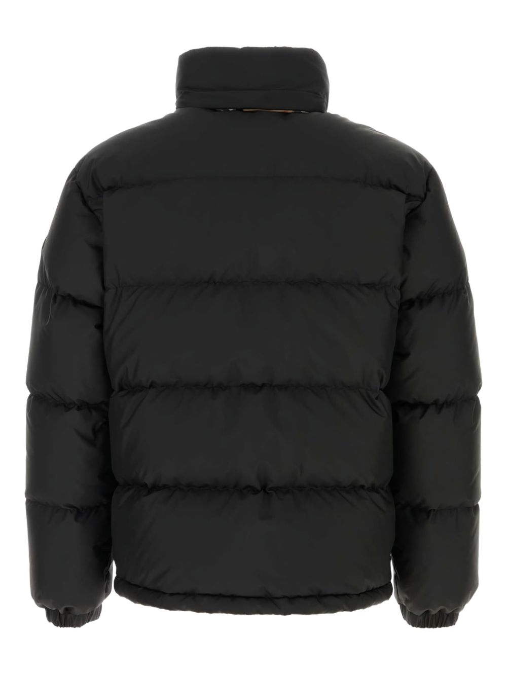 Burberry Coats BLACK