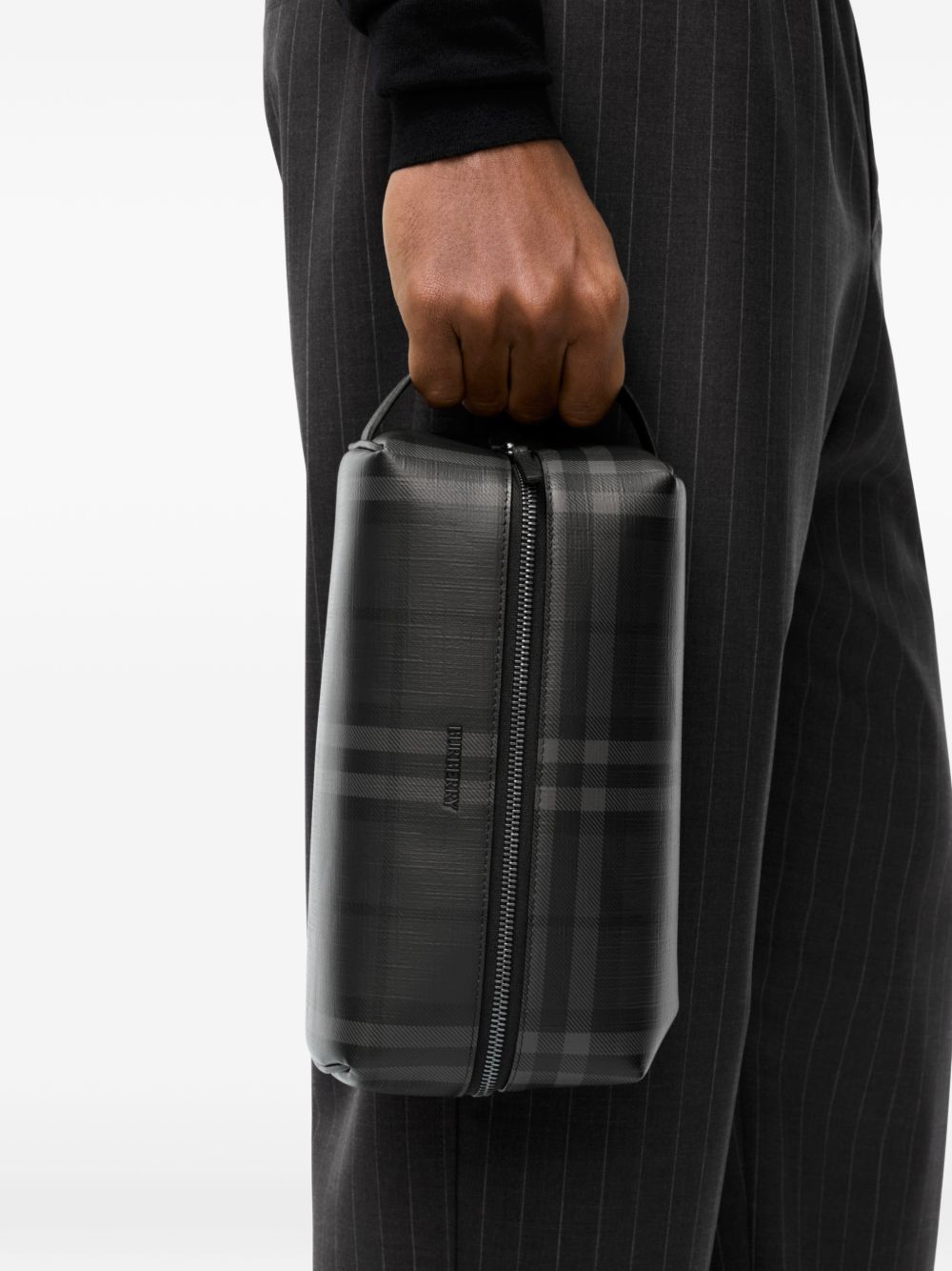 Burberry Bags.. DARK GREY