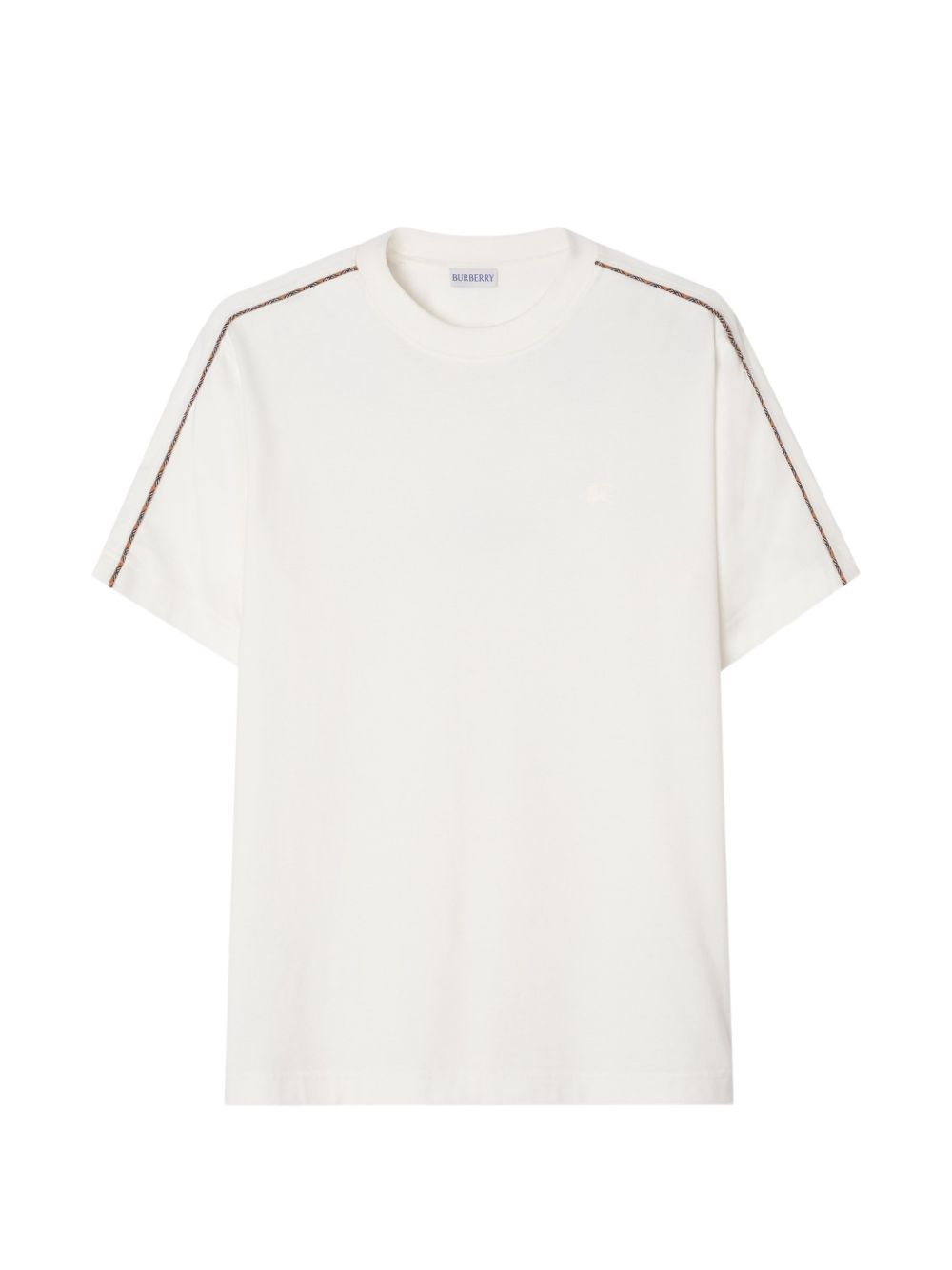 Burberry T-shirts and Polos WHITE