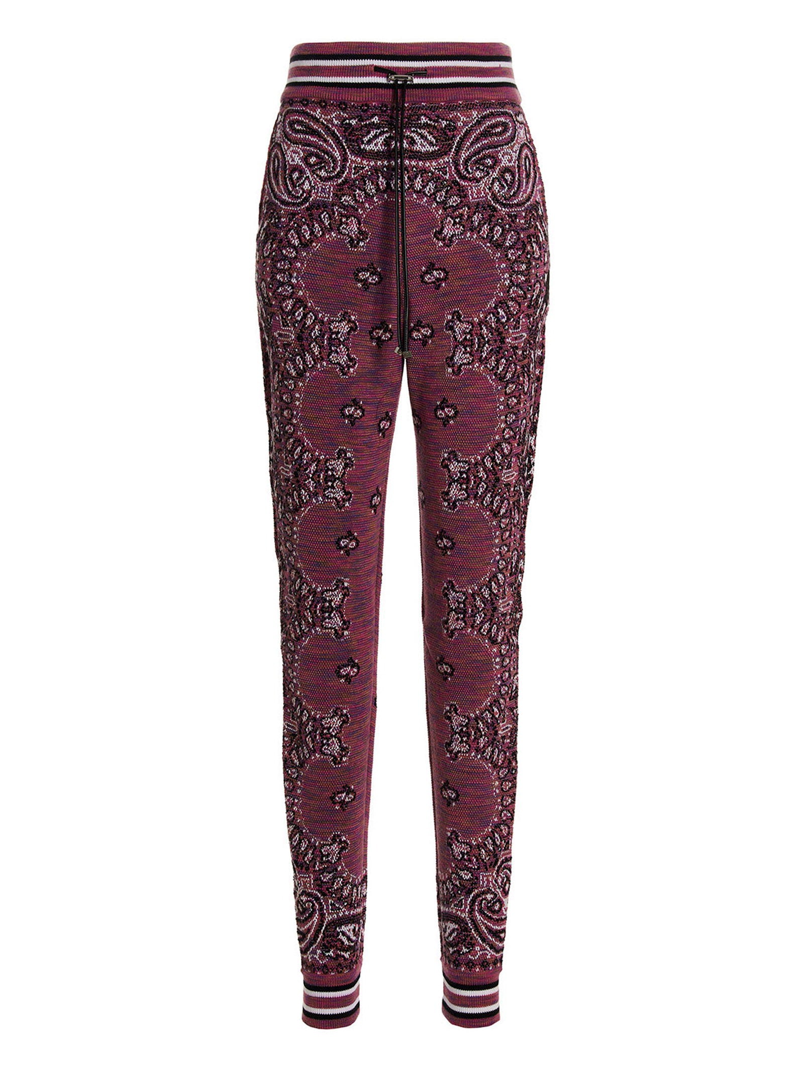 Amiri Space Dye Bandana’ Joggers