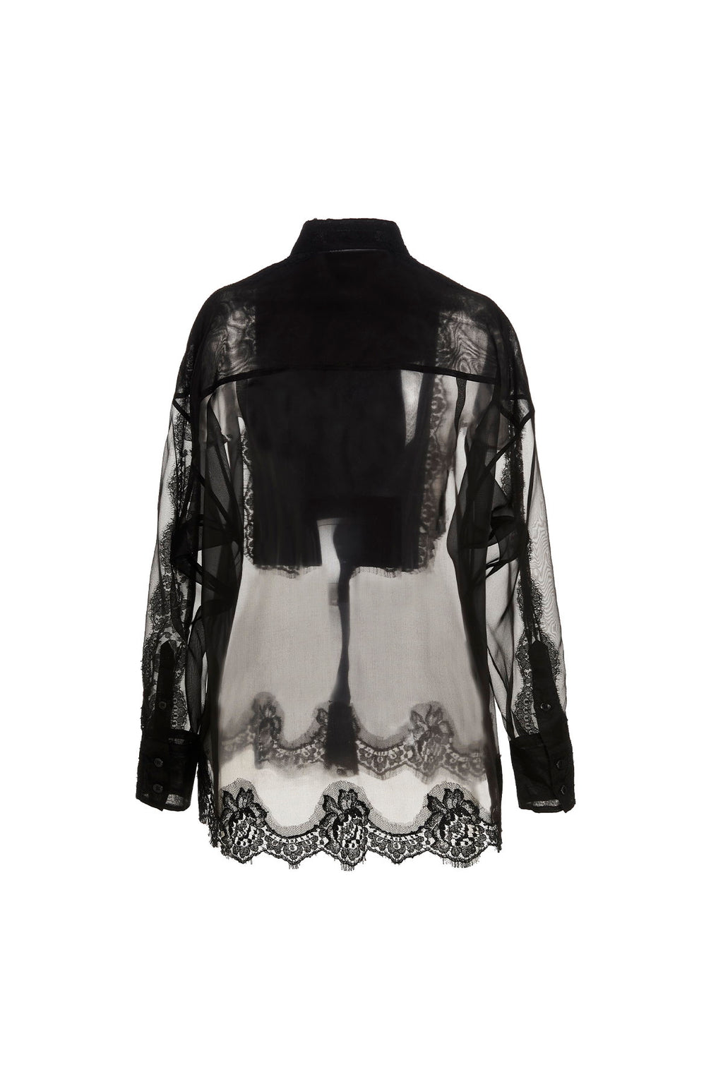 Dolce & Gabbana Viscose Shirt