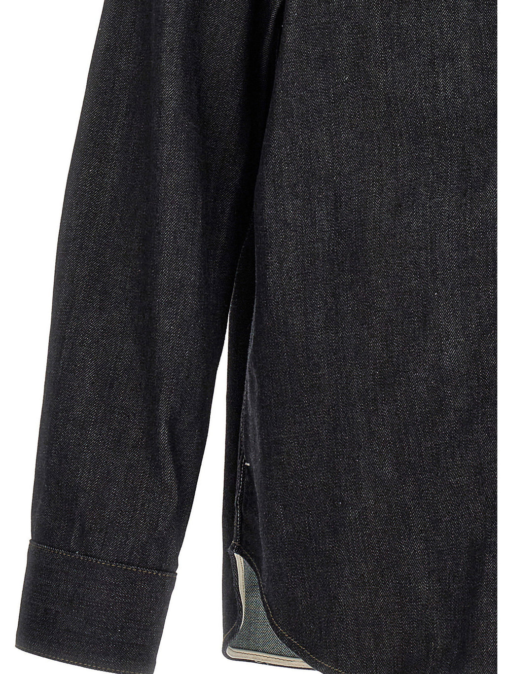 Jil Sander Denim Overshirt