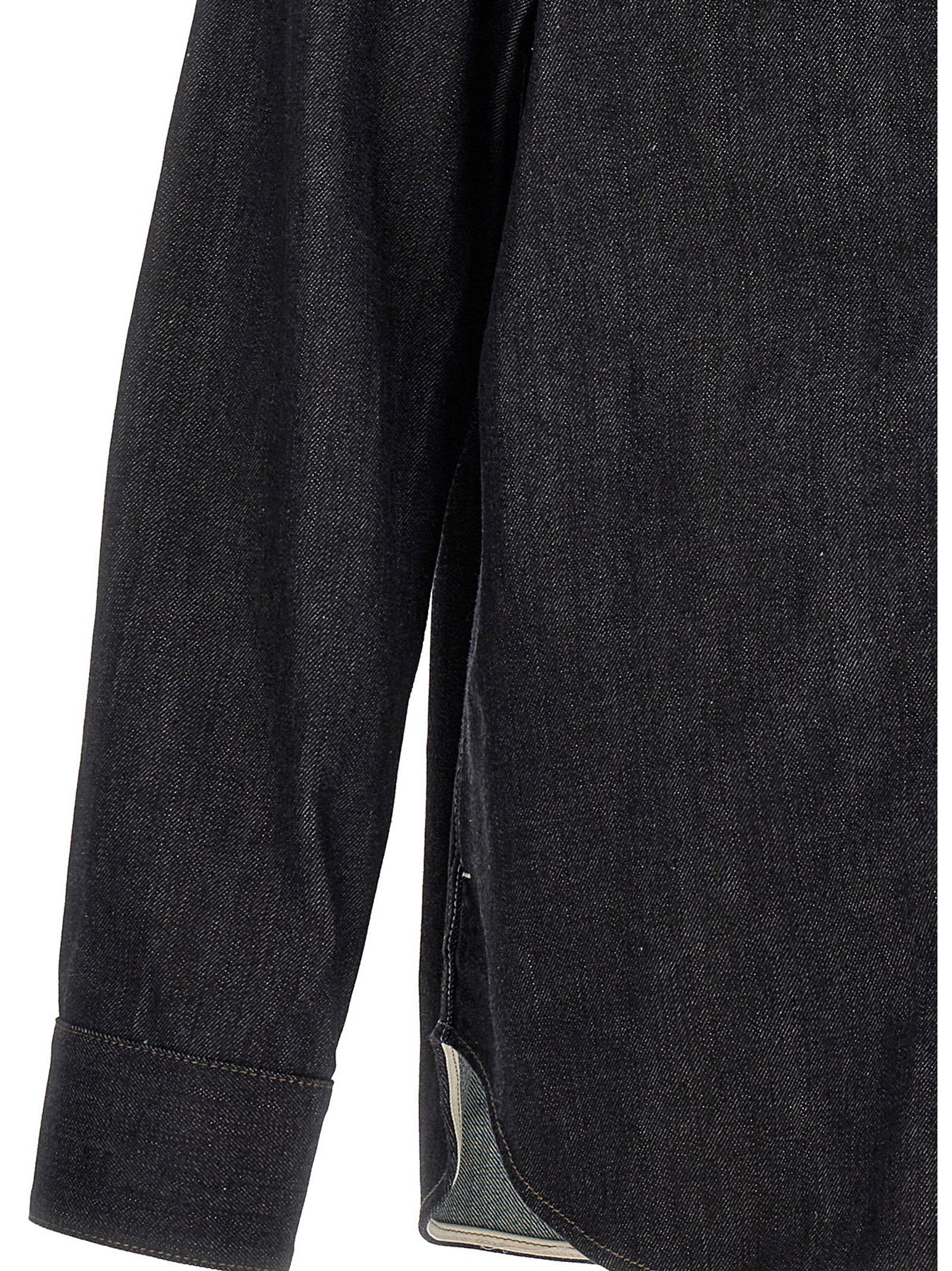 Jil Sander Denim Overshirt