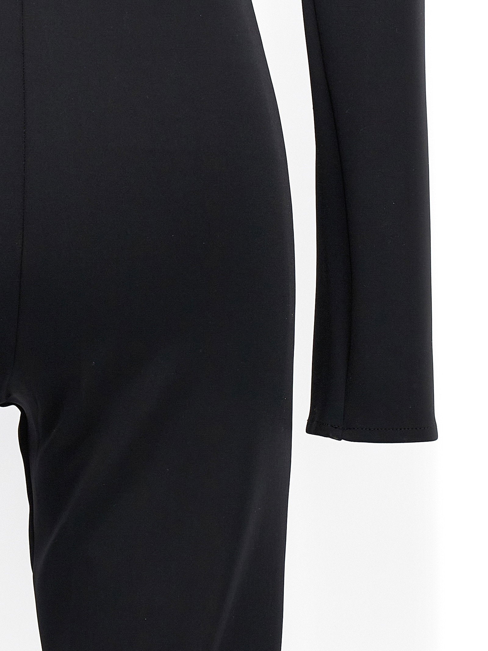 David Koma Scuba Cut Out One-length Bodysuit