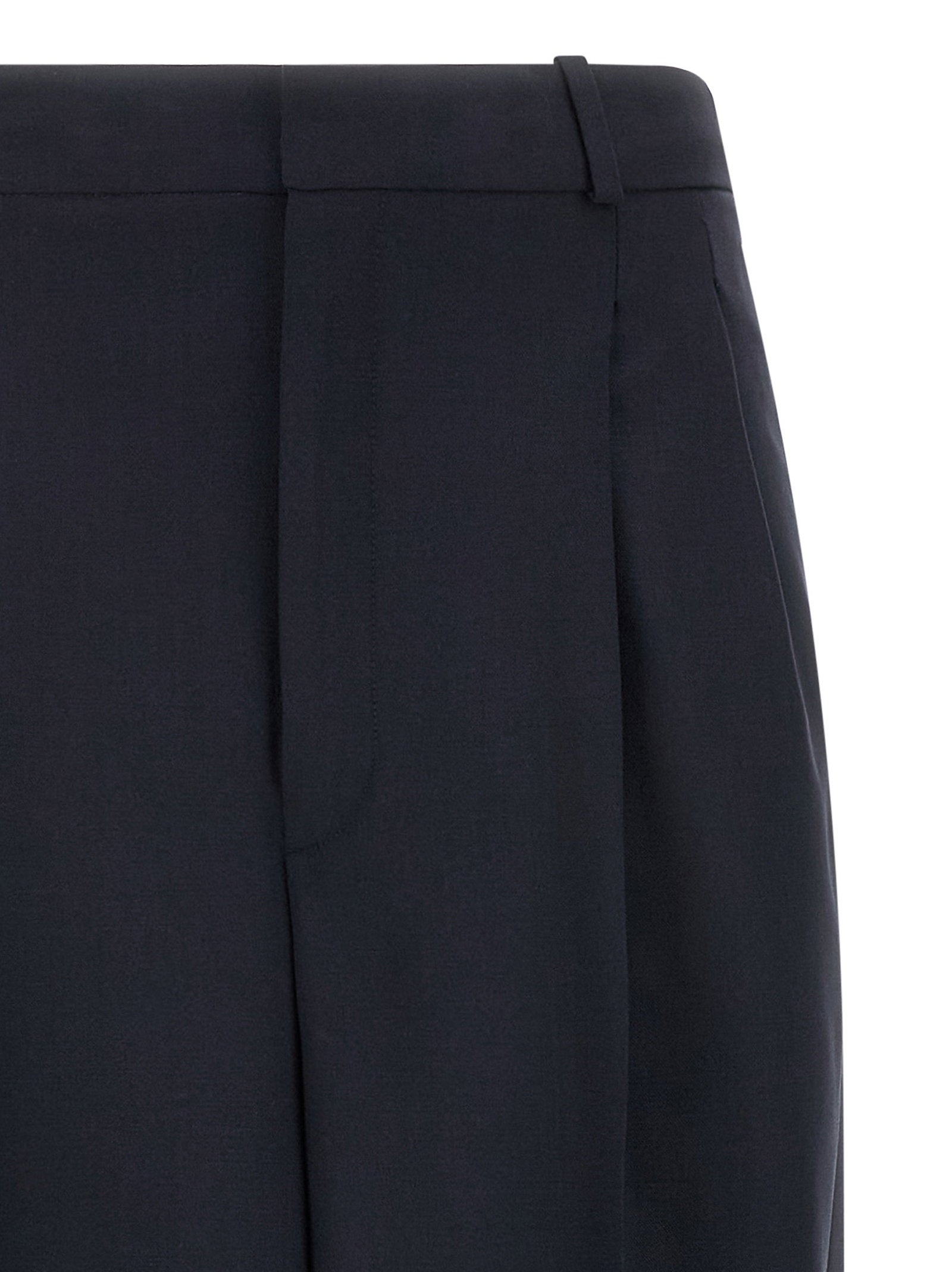 Polo Ralph Lauren Wool Pants