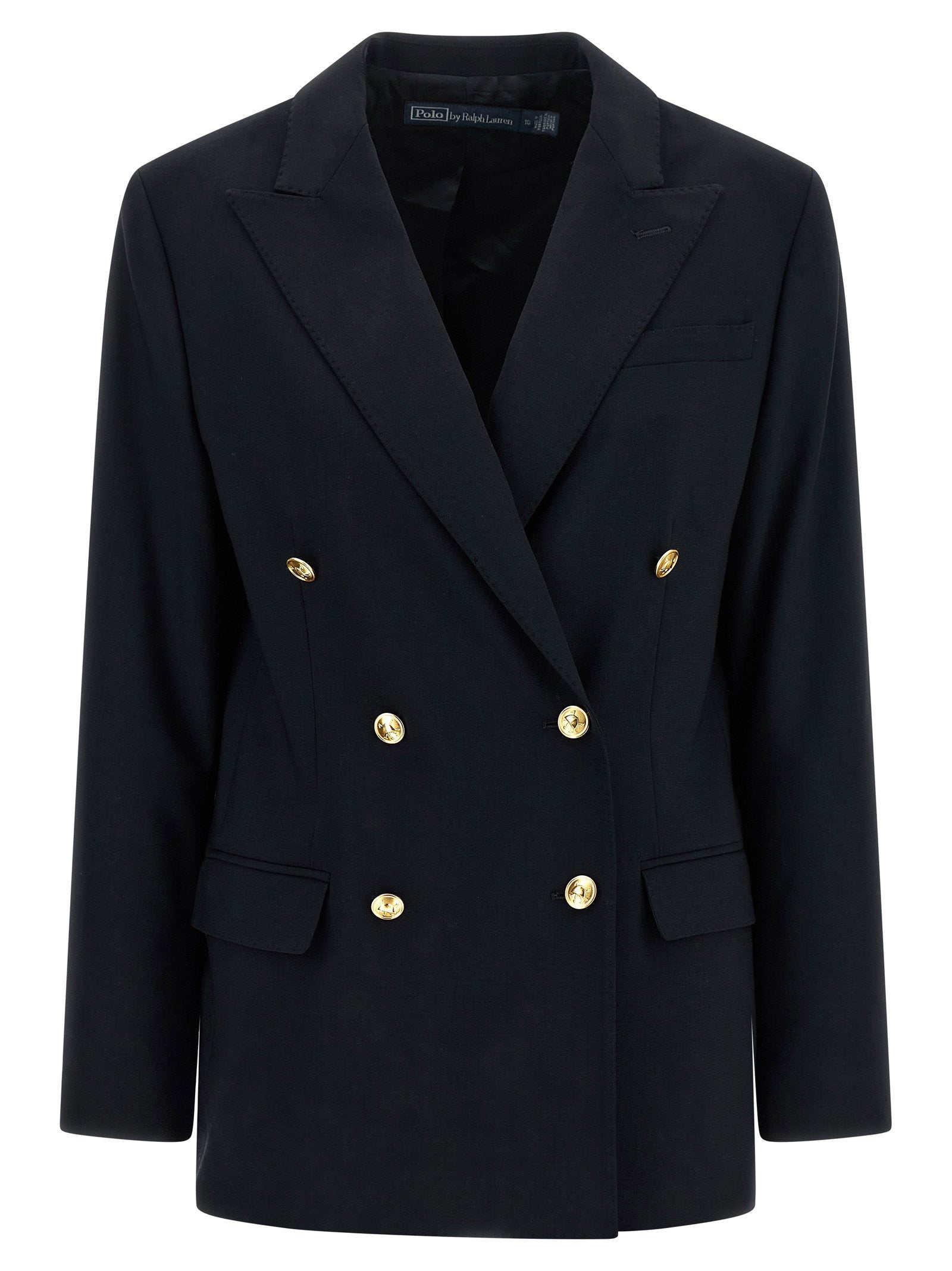 Polo Ralph Lauren Double-breasted Blazer
