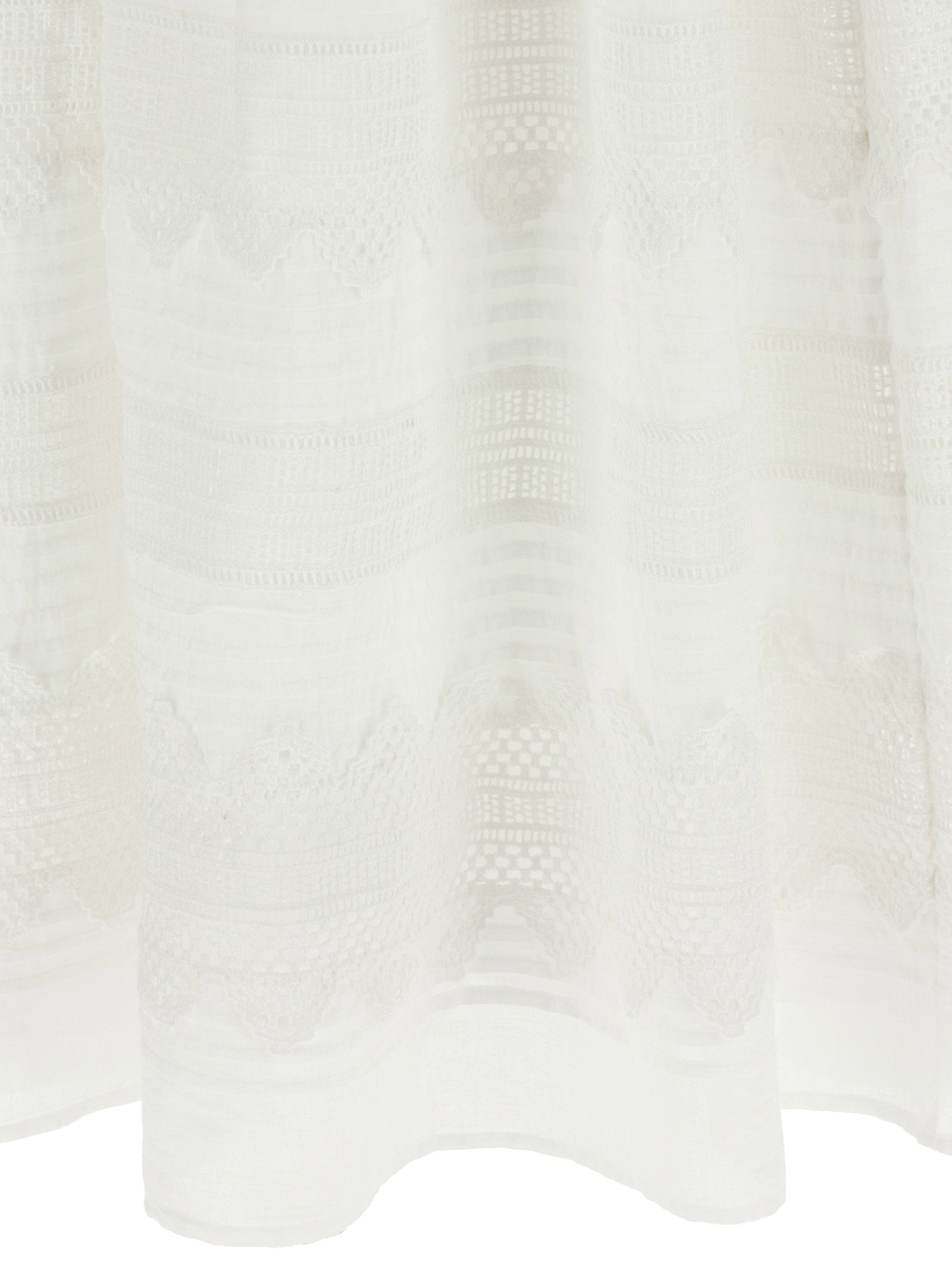 Polo Ralph Lauren Lace Insert Dress